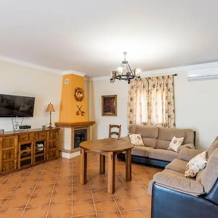 Сasa de vacaciones Cerro Alcolea By Ruralidays Periana