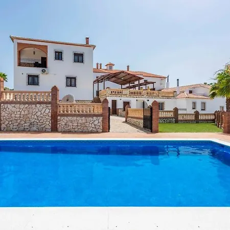 Cerro Alcolea By Ruralidays Сasa de vacaciones Periana