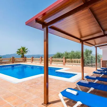 Cerro Alcolea By Ruralidays Periana