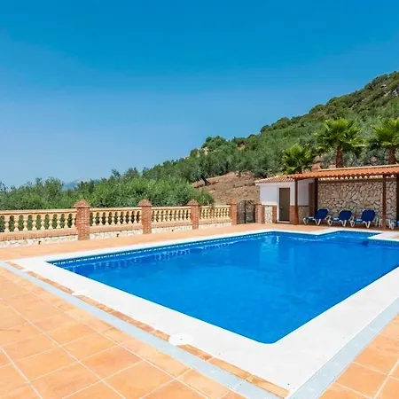 Сasa de vacaciones Cerro Alcolea By Ruralidays Periana